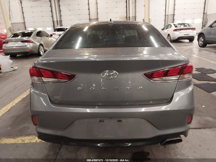 2019 Hyundai Sonata Se VIN: 5NPE24AF9KH749427 Lot: 43987472