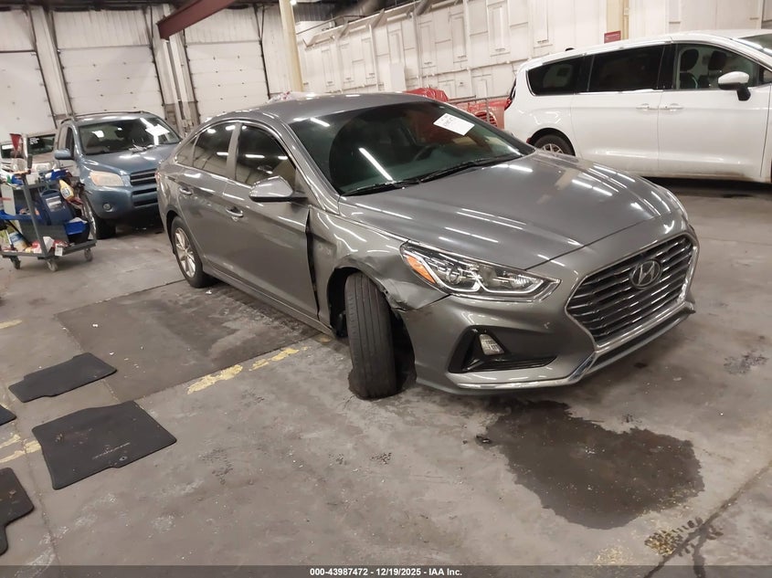 2019 Hyundai Sonata Se