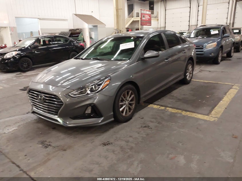 2019 Hyundai Sonata Se