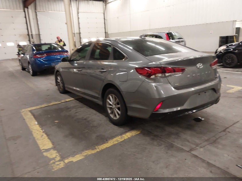 2019 Hyundai Sonata Se