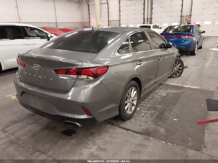 2019 Hyundai Sonata Se