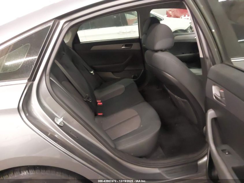 2019 Hyundai Sonata Se VIN: 5NPE24AF9KH749427 Lot: 43987472