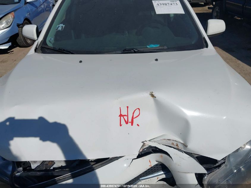 2014 Mitsubishi Lancer Es VIN: JA32U2FU4EU019670 Lot: 43987473