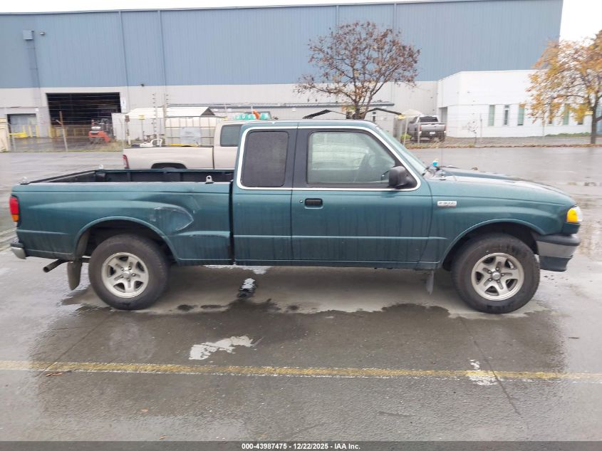 1999 Mazda B3000 Se/Tl VIN: 4F4YR16V7XTM30688 Lot: 43987475