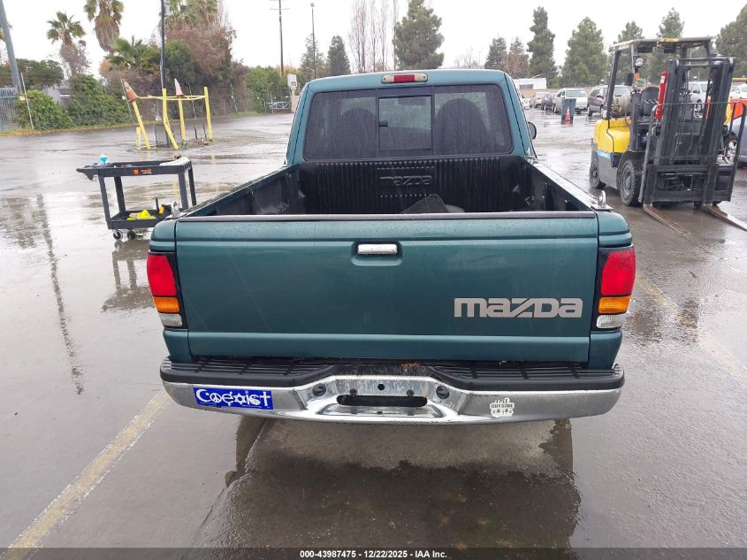 1999 Mazda B3000 Se/Tl VIN: 4F4YR16V7XTM30688 Lot: 43987475