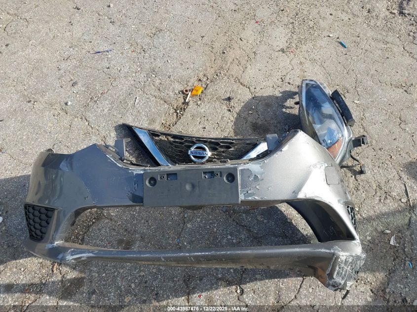 2019 Nissan Sentra Sv VIN: 3N1AB7AP9KY413078 Lot: 43987476