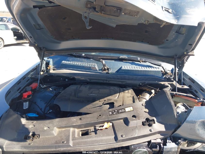 2021 Land Rover Defender 110 S VIN: SALEJ7RX0M2036642 Lot: 43987477