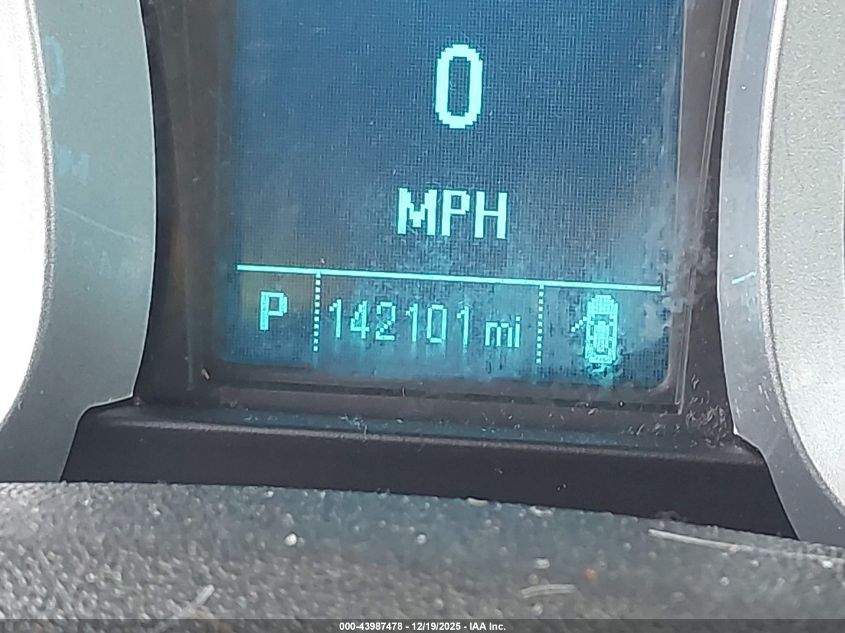 2016 Chevrolet Equinox Lt VIN: 2GNALCEK8G1148068 Lot: 43987478