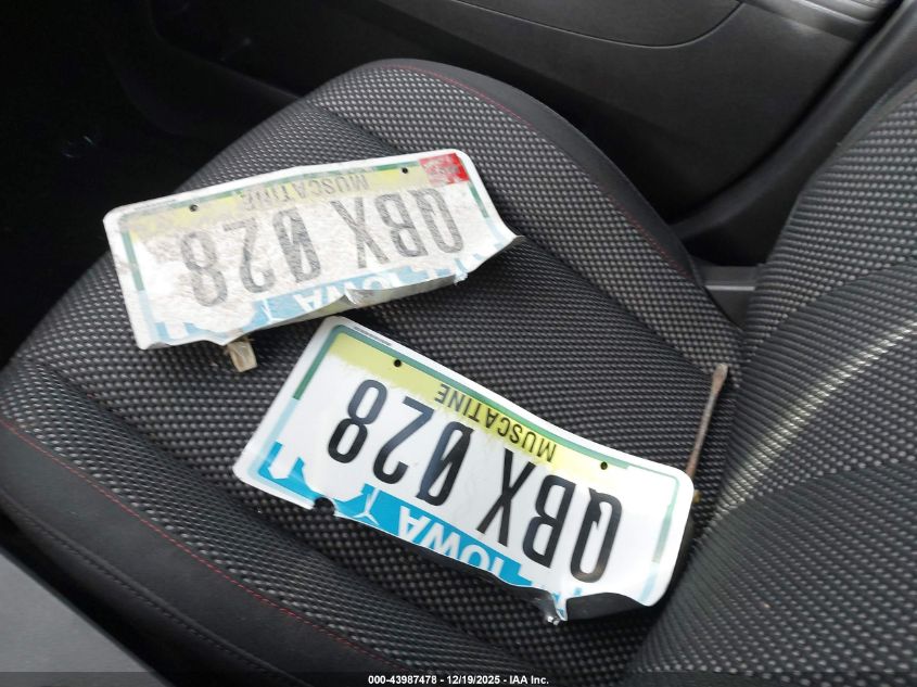 2016 Chevrolet Equinox Lt VIN: 2GNALCEK8G1148068 Lot: 43987478