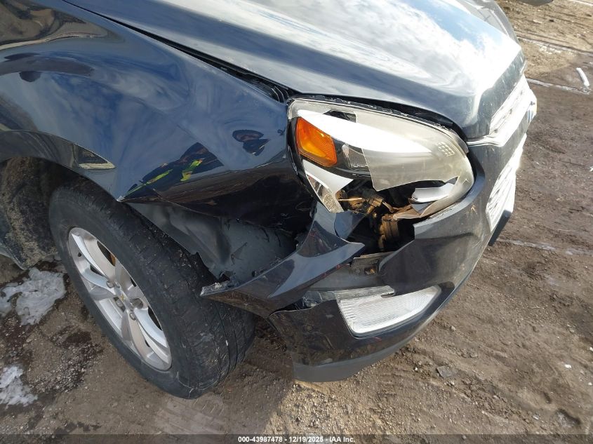 2016 Chevrolet Equinox Lt VIN: 2GNALCEK8G1148068 Lot: 43987478