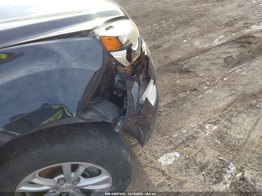 2016 Chevrolet Equinox Lt VIN: 2GNALCEK8G1148068 Lot: 43987478