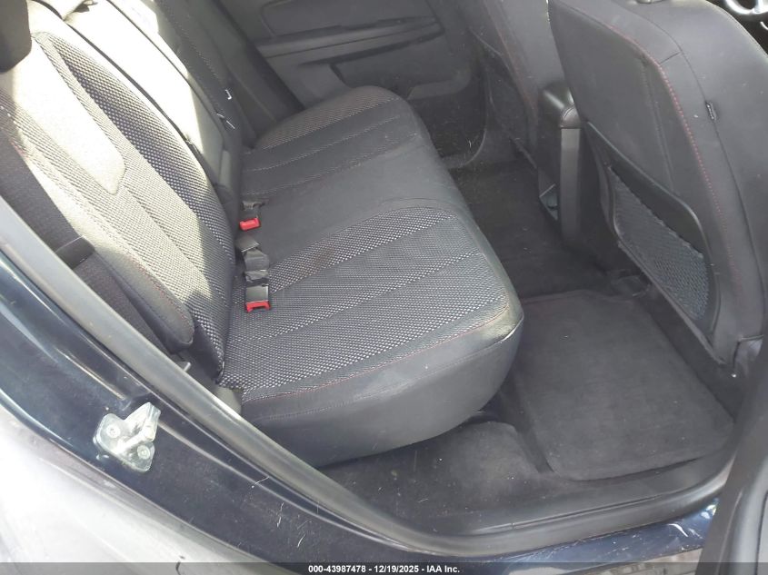 2016 Chevrolet Equinox Lt VIN: 2GNALCEK8G1148068 Lot: 43987478