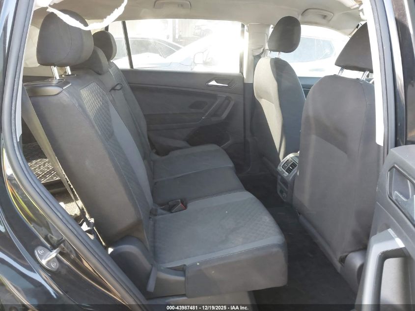 2018 Volkswagen Tiguan 2.0T S VIN: 3VV1B7AX8JM059039 Lot: 43987481