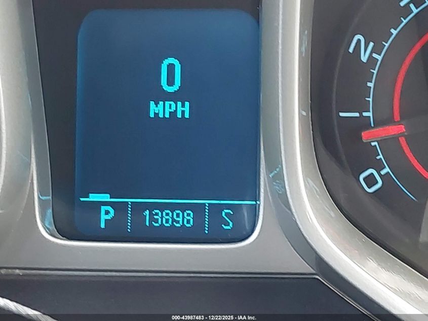 2010 Chevrolet Camaro 2Ss VIN: 2G1FK1EJ3A9143410 Lot: 43987483