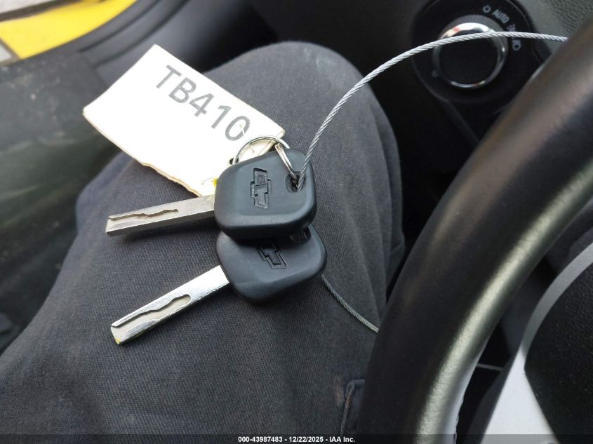 2010 Chevrolet Camaro 2Ss VIN: 2G1FK1EJ3A9143410 Lot: 43987483