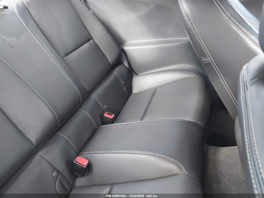 2010 Chevrolet Camaro 2Ss VIN: 2G1FK1EJ3A9143410 Lot: 43987483