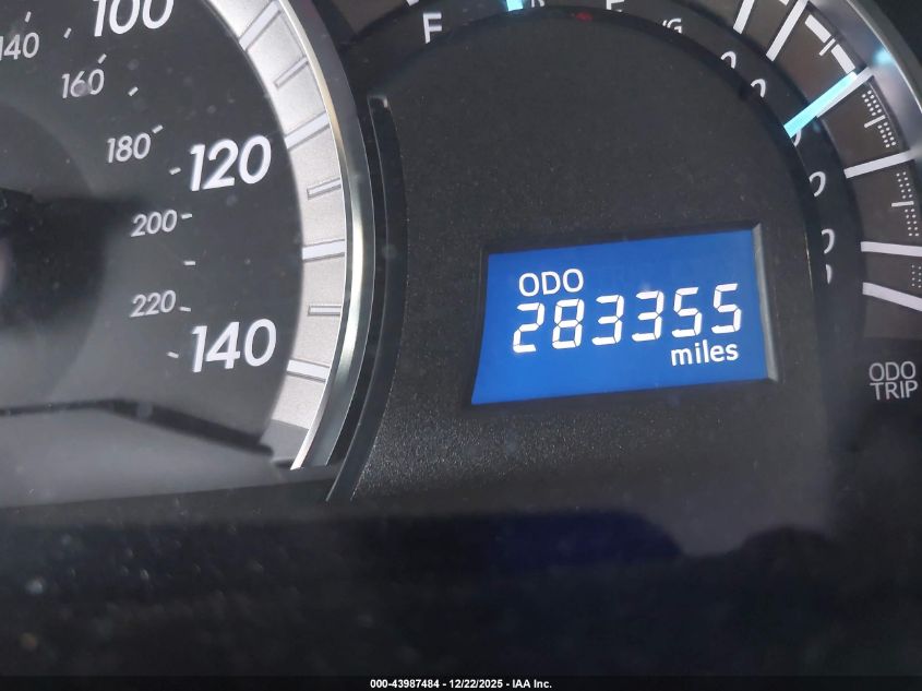 2014 Toyota Camry Se VIN: 4T1BF1FK7EU355362 Lot: 43987484