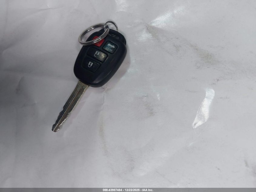 2014 Toyota Camry Se VIN: 4T1BF1FK7EU355362 Lot: 43987484