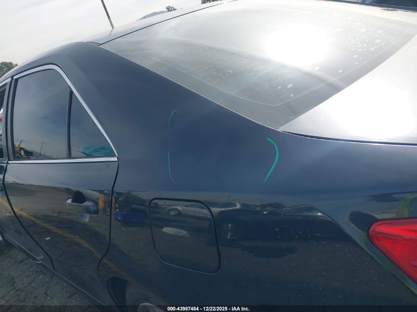 2014 Toyota Camry Se VIN: 4T1BF1FK7EU355362 Lot: 43987484