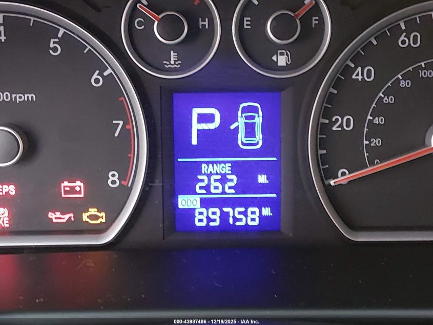 2011 Hyundai Elantra Touring Se VIN: KMHDC8AE3BU113997 Lot: 43987486