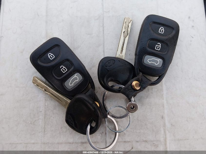 2011 Hyundai Elantra Touring Se VIN: KMHDC8AE3BU113997 Lot: 43987486