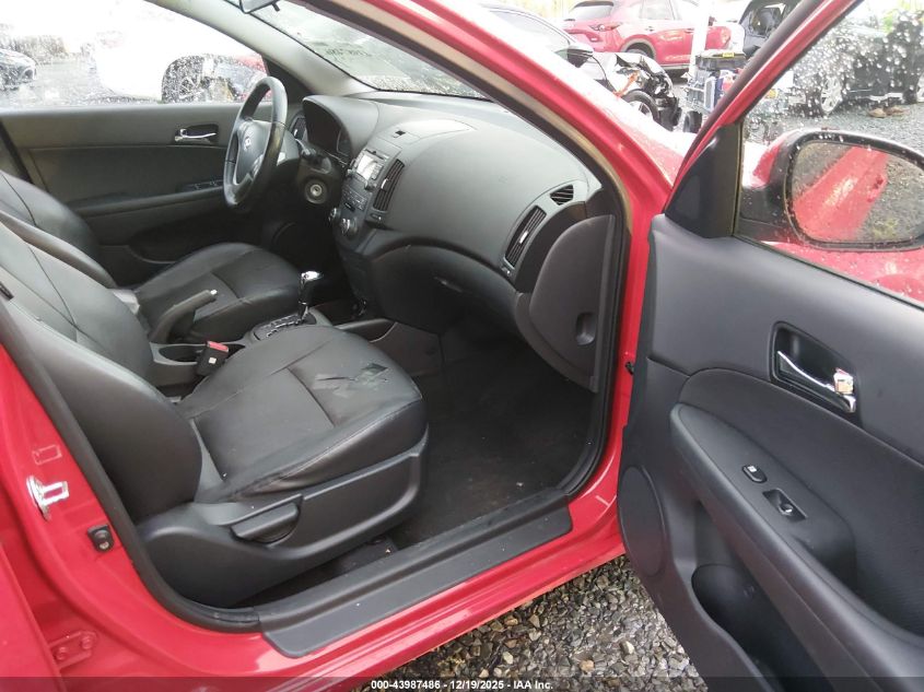 2011 Hyundai Elantra Touring Se VIN: KMHDC8AE3BU113997 Lot: 43987486