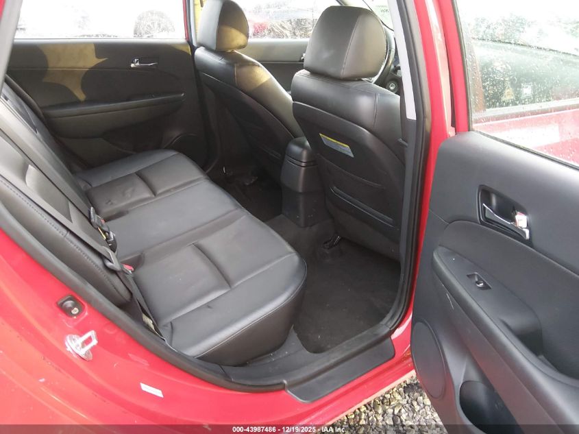 2011 Hyundai Elantra Touring Se VIN: KMHDC8AE3BU113997 Lot: 43987486