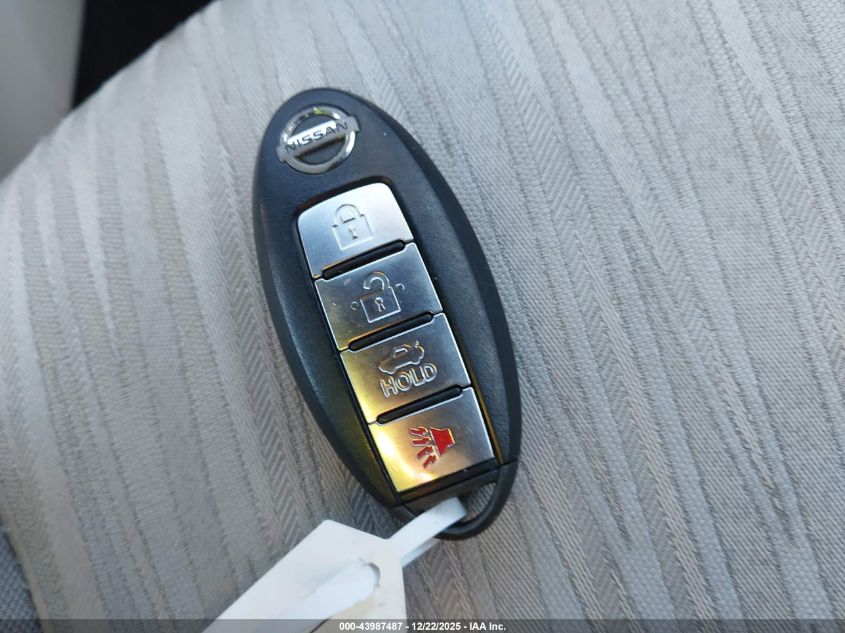 2016 Nissan Sentra Fe+ S/S/Sl/Sr/Sv VIN: 3N1AB7AP5GL668461 Lot: 43987487