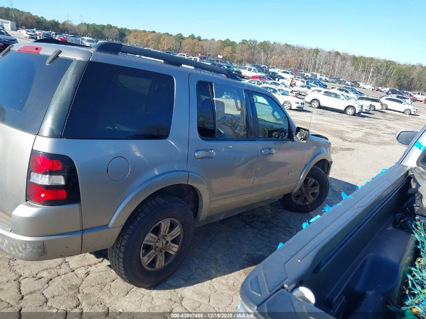 2008 Ford Explorer Xlt VIN: 1FMEU63E58UA42054 Lot: 43987488