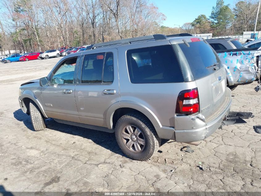 2008 Ford Explorer Xlt VIN: 1FMEU63E58UA42054 Lot: 43987488