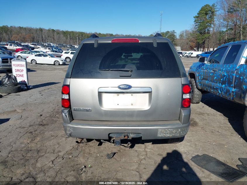 2008 Ford Explorer Xlt VIN: 1FMEU63E58UA42054 Lot: 43987488