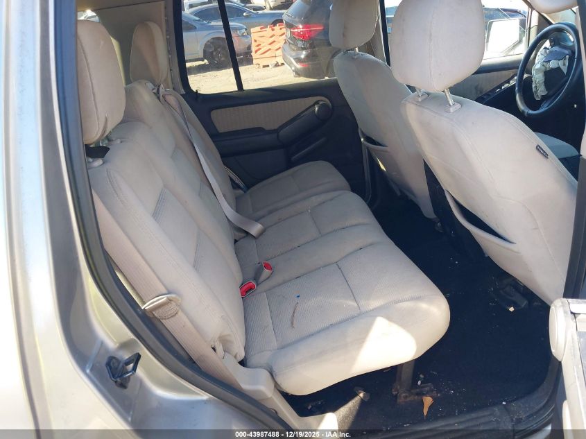 2008 Ford Explorer Xlt VIN: 1FMEU63E58UA42054 Lot: 43987488