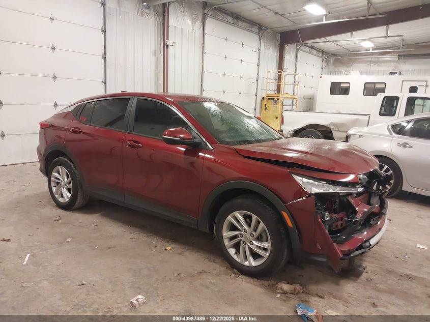 2024 Buick Envista Preferred Fwd