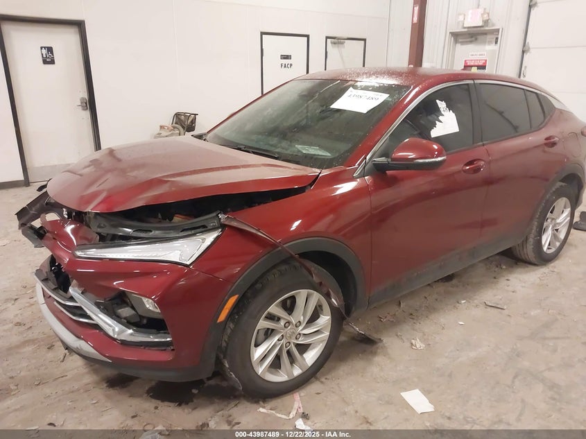 2024 Buick Envista Preferred Fwd