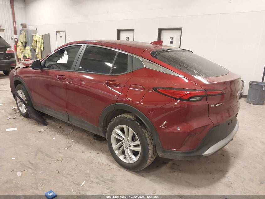 2024 Buick Envista Preferred Fwd