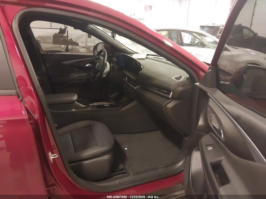 2024 Buick Envista Preferred Fwd