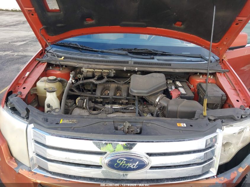 2008 Ford Edge Limited VIN: 2FMDK39C48BA16217 Lot: 43987490