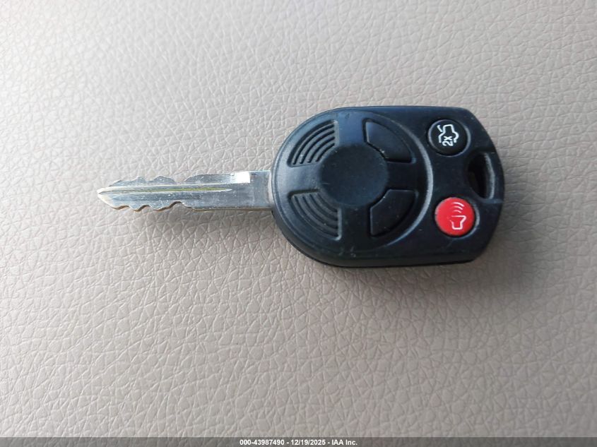 2008 Ford Edge Limited VIN: 2FMDK39C48BA16217 Lot: 43987490