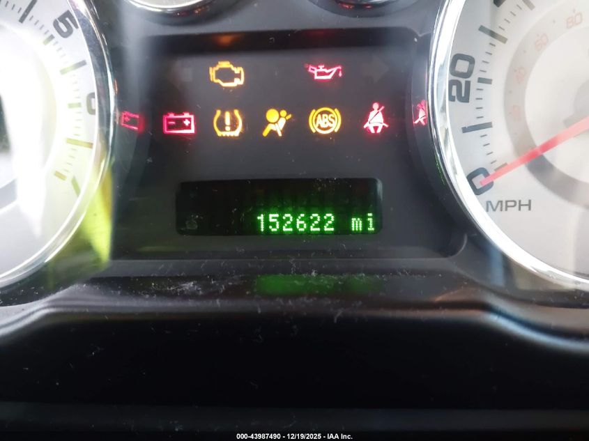 2008 Ford Edge Limited VIN: 2FMDK39C48BA16217 Lot: 43987490