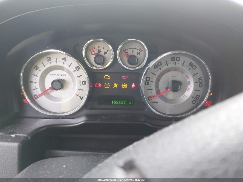 2008 Ford Edge Limited VIN: 2FMDK39C48BA16217 Lot: 43987490