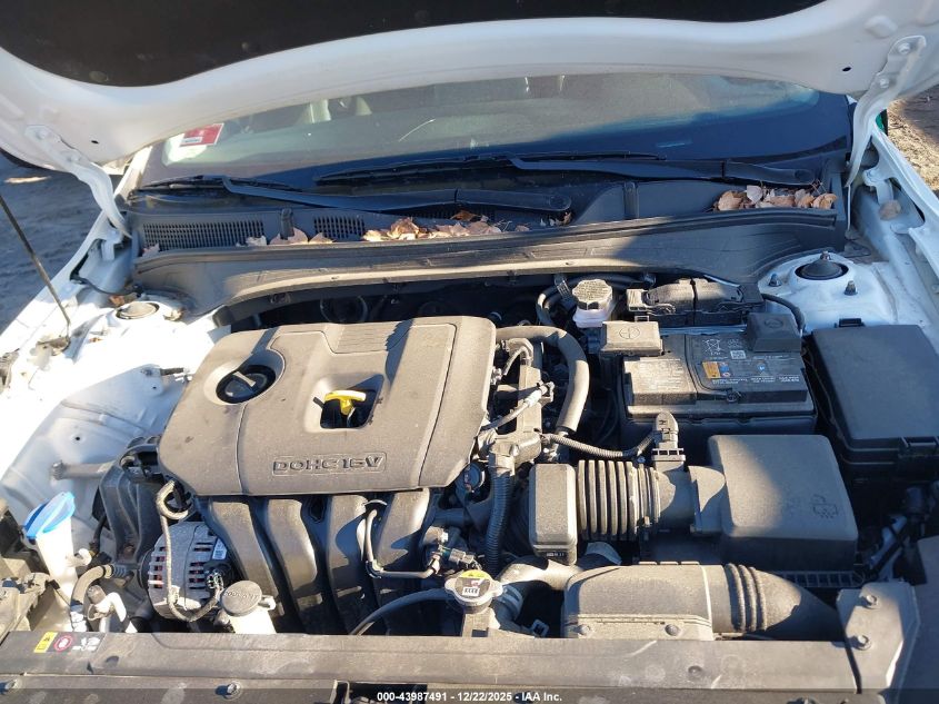 2023 Kia Forte Lxs VIN: 3KPF24AD5PE633981 Lot: 43987491