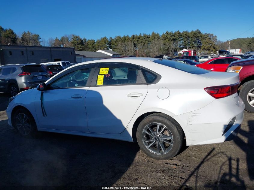 2023 Kia Forte Lxs VIN: 3KPF24AD5PE633981 Lot: 43987491