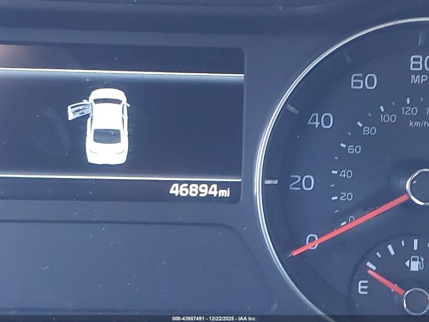 2023 Kia Forte Lxs VIN: 3KPF24AD5PE633981 Lot: 43987491