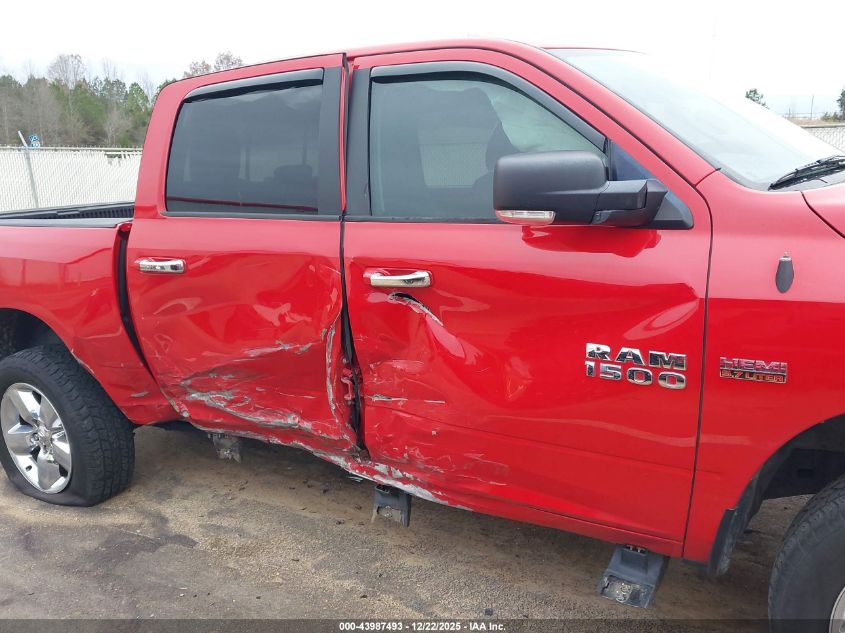 2016 Ram 1500 Lone Star VIN: 1C6RR7LT1GS139149 Lot: 43987493