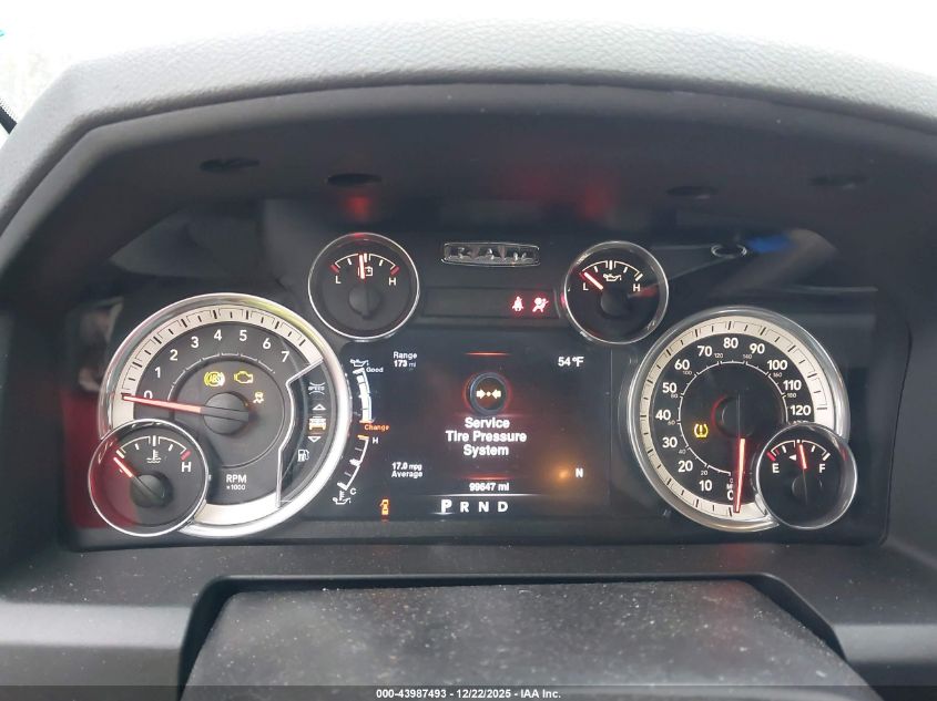 2016 Ram 1500 Lone Star VIN: 1C6RR7LT1GS139149 Lot: 43987493