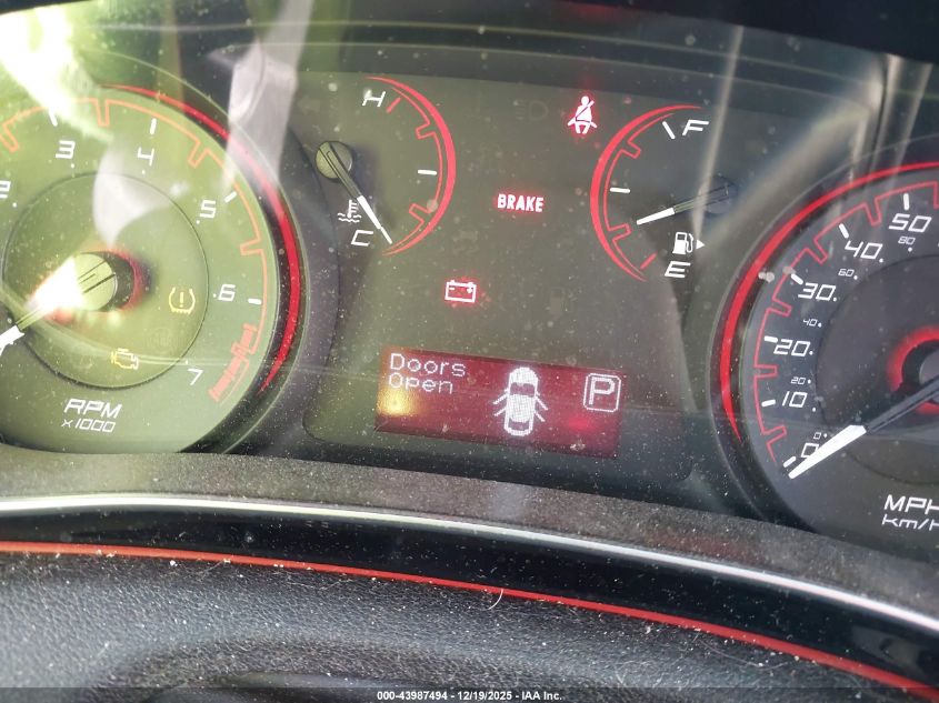 2016 Dodge Dart Sxt VIN: 1C3CDFBB6GD720641 Lot: 43987494