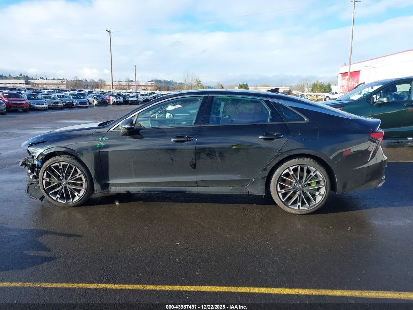 2026 Kia K5 Gt VIN: KNAG44J89T5407947 Lot: 43987497