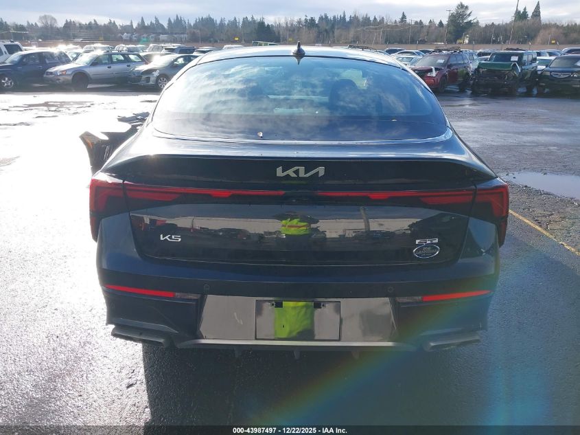 2026 Kia K5 Gt VIN: KNAG44J89T5407947 Lot: 43987497