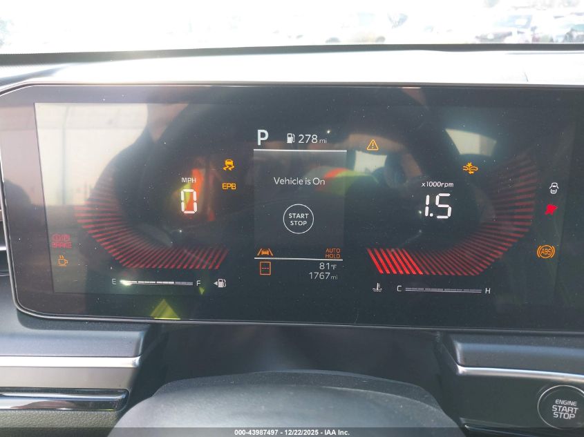 2026 Kia K5 Gt VIN: KNAG44J89T5407947 Lot: 43987497