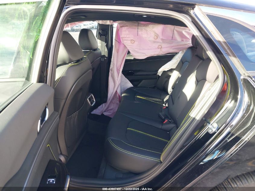 2026 Kia K5 Gt VIN: KNAG44J89T5407947 Lot: 43987497